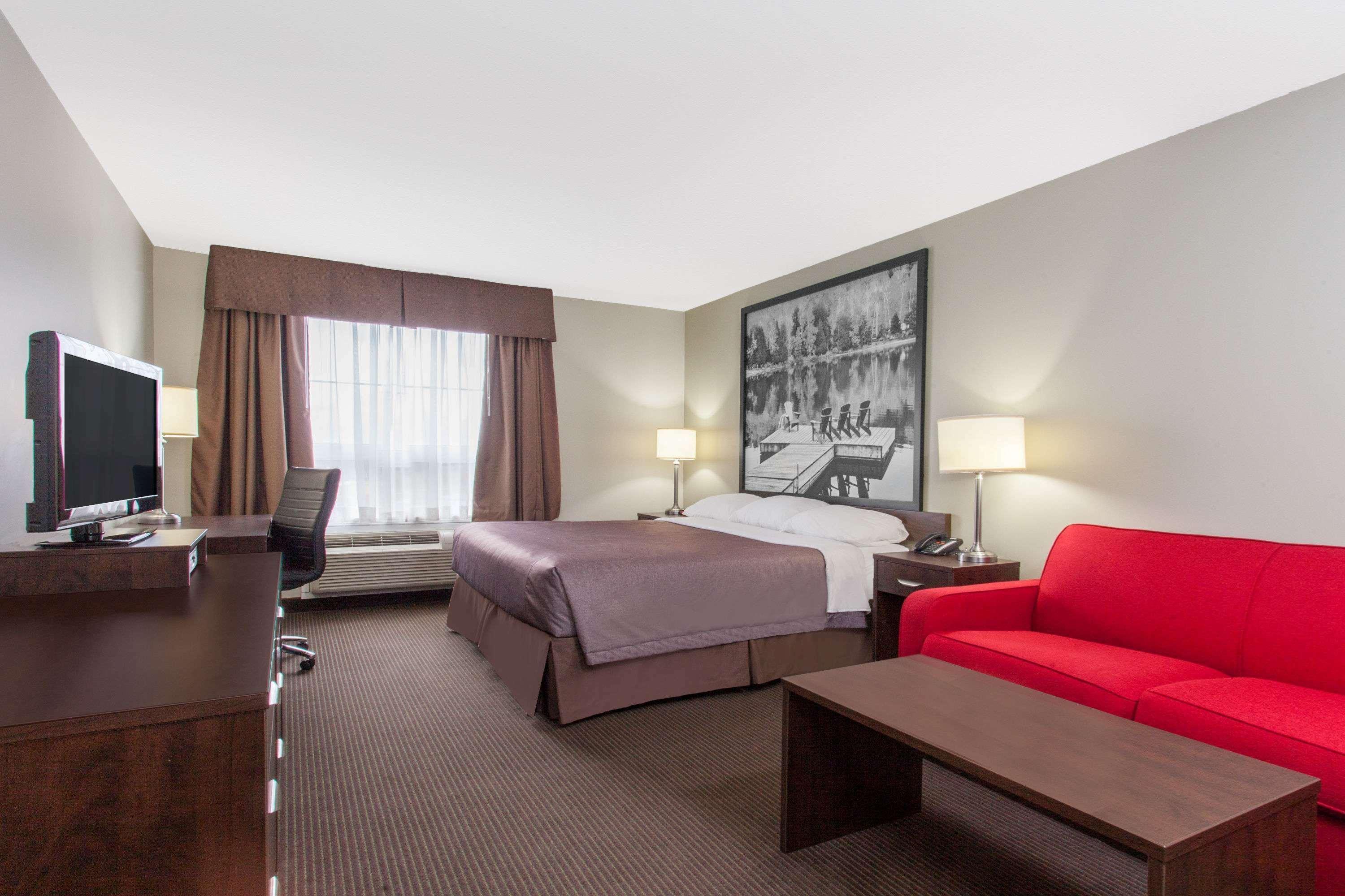 Super 8 By Wyndham Red Lake On Esterno foto