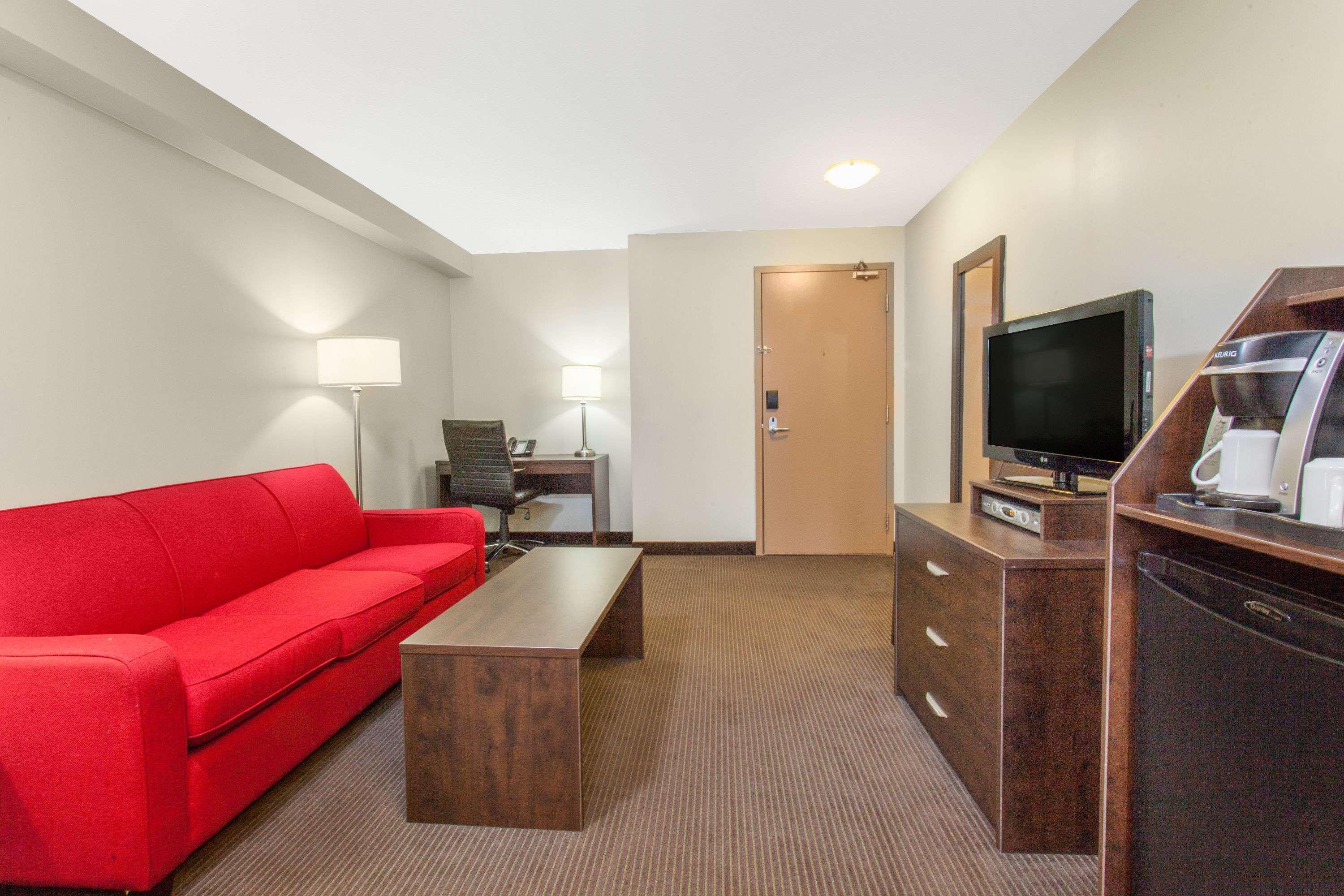 Super 8 By Wyndham Red Lake On Esterno foto