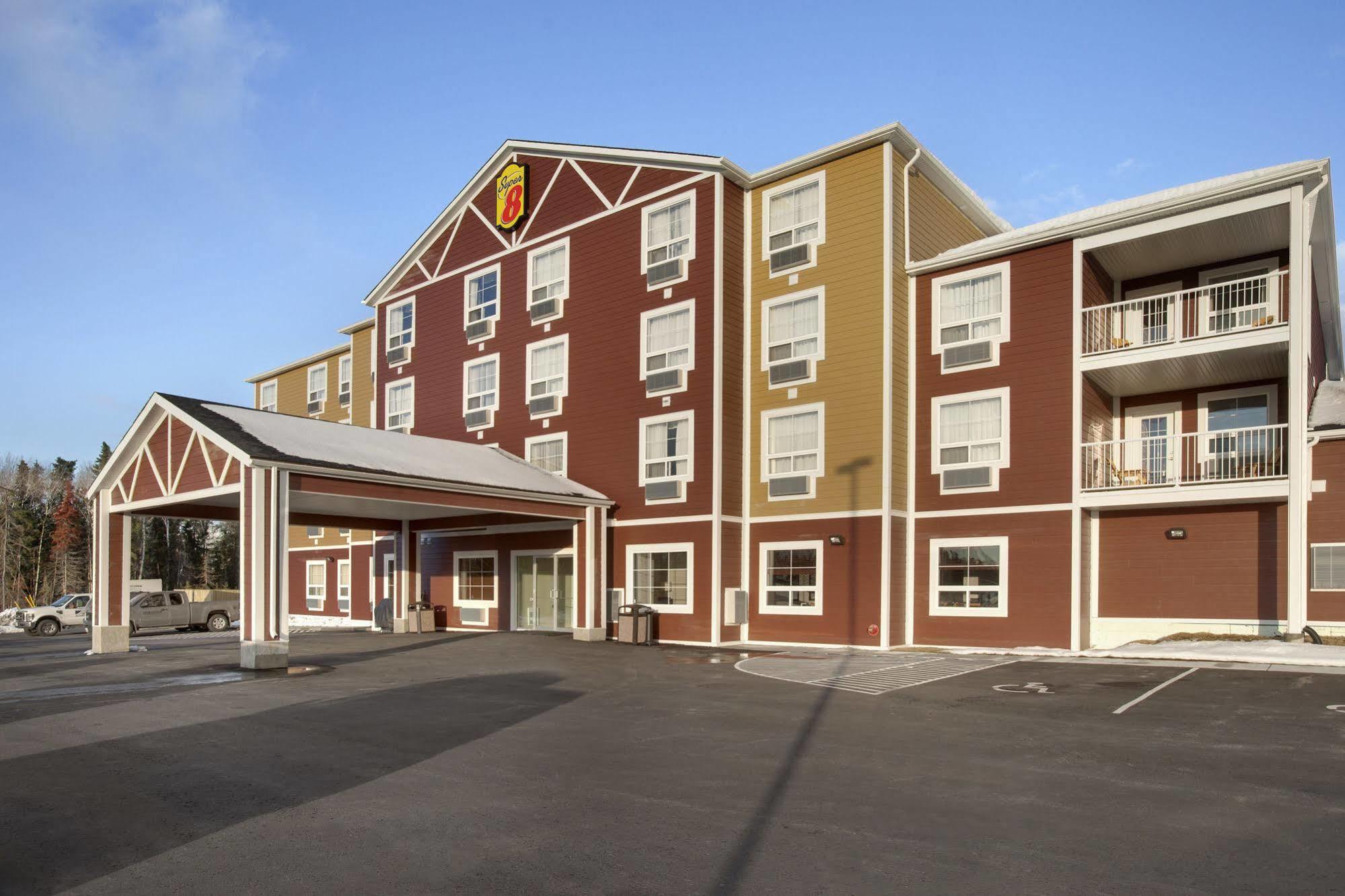 Super 8 By Wyndham Red Lake On Esterno foto