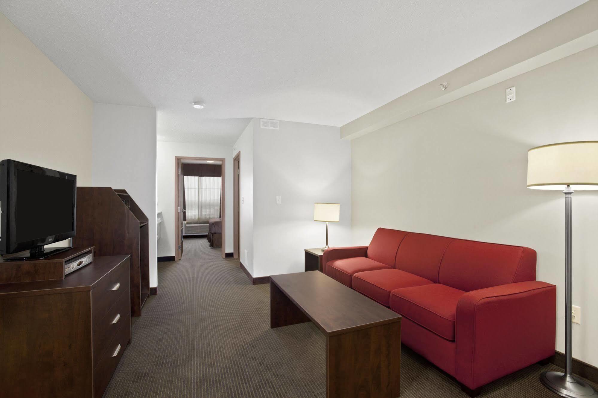 Super 8 By Wyndham Red Lake On Ristorante foto