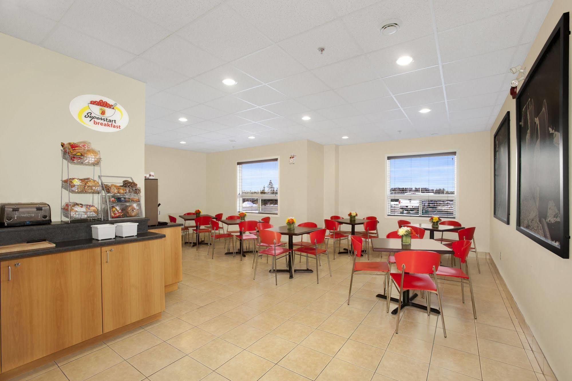 Super 8 By Wyndham Red Lake On Esterno foto